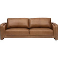 Otis Cuir Canape, Concord Taupe