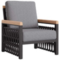 Chaise Naru, Gris