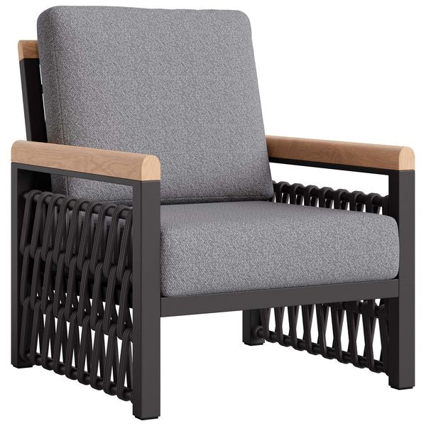 Chaise Naru, Gris