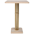 Wilou Bar Table, Naturel