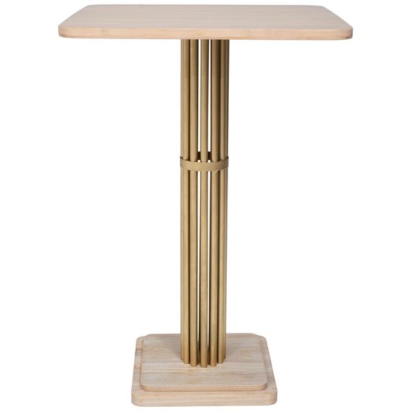 Wilou Bar Table, Naturel