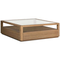 Table Shiloh basse, Sandy Chene