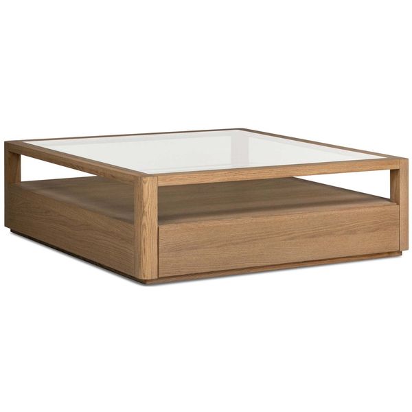 Table Shiloh basse, Sandy Chene