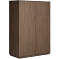 Leo Cabinet, Rustique Grey
