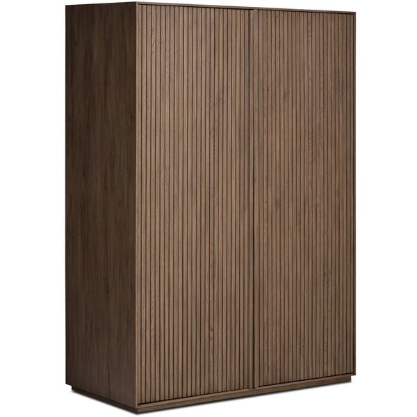 Leo Cabinet, Rustique Grey