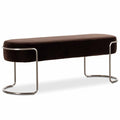 Savoy Accent Bench, Surrey Cocoa