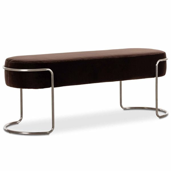 Savoy Accent Bench, Surrey Cocoa